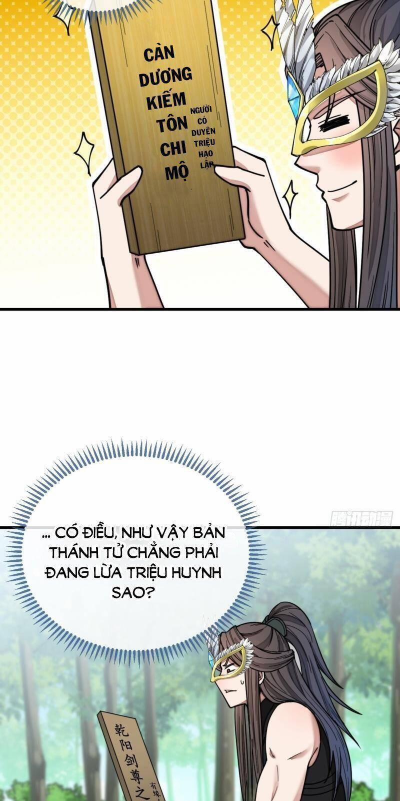 Ta Không Phải Con Cưng Của Khí Vận 113 trang 21