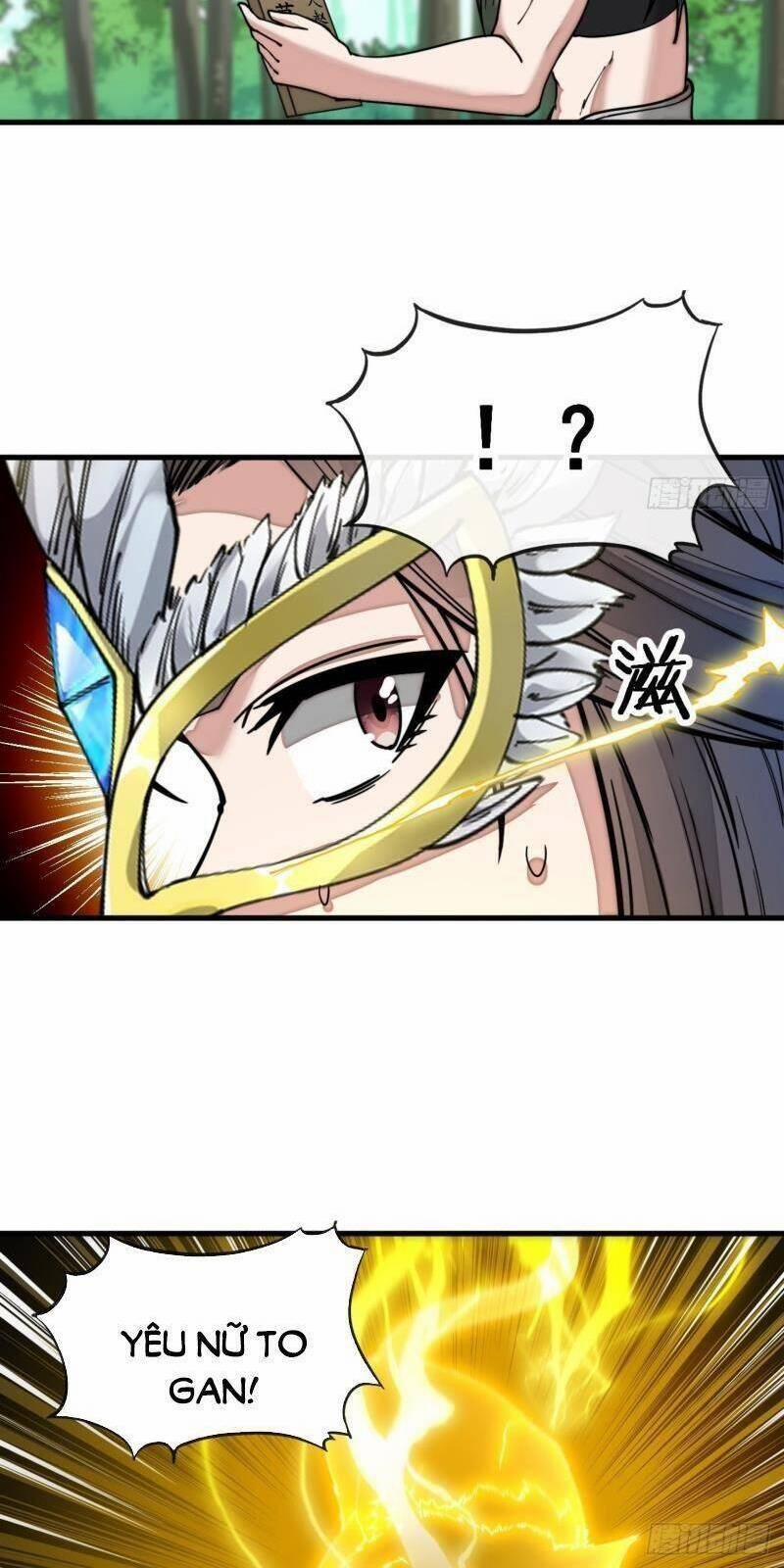 Ta Không Phải Con Cưng Của Khí Vận 113 trang 22