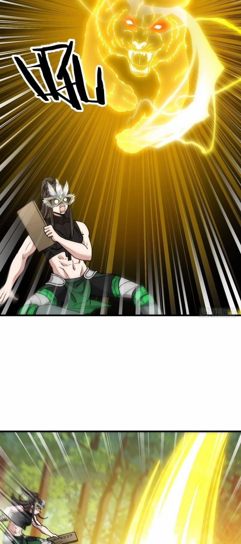 Ta Không Phải Con Cưng Của Khí Vận 113 trang 23