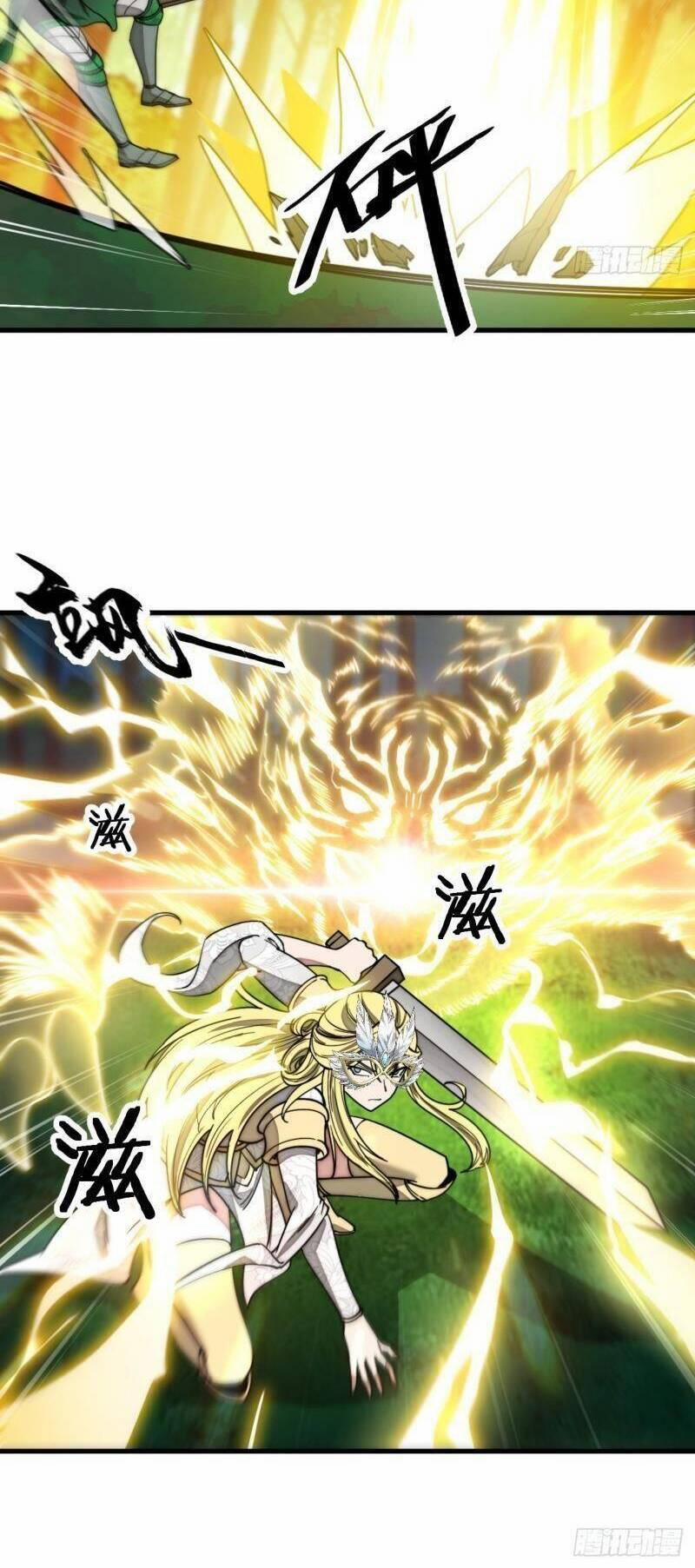 Ta Không Phải Con Cưng Của Khí Vận 113 trang 24