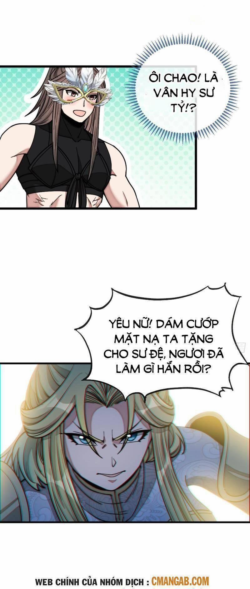 Ta Không Phải Con Cưng Của Khí Vận 113 trang 25