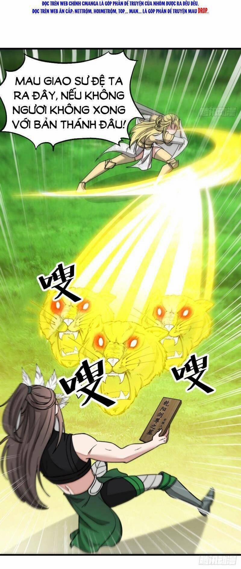 Ta Không Phải Con Cưng Của Khí Vận 113 trang 26