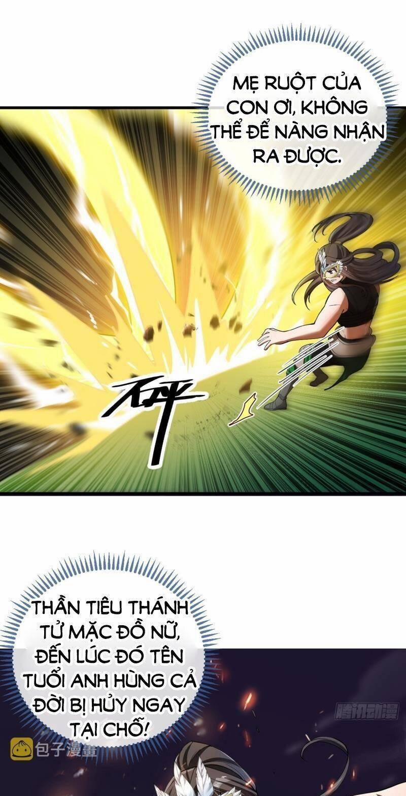 Ta Không Phải Con Cưng Của Khí Vận 113 trang 27