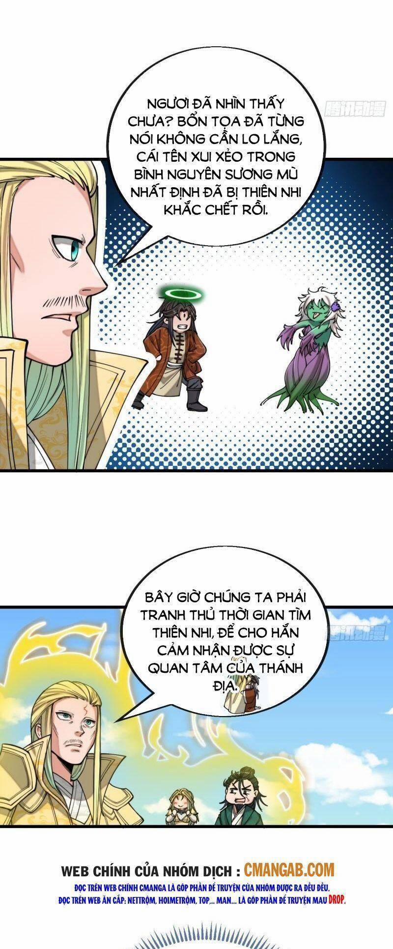 Ta Không Phải Con Cưng Của Khí Vận 113 trang 5