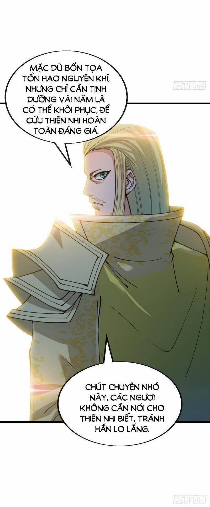 Ta Không Phải Con Cưng Của Khí Vận 113 trang 8