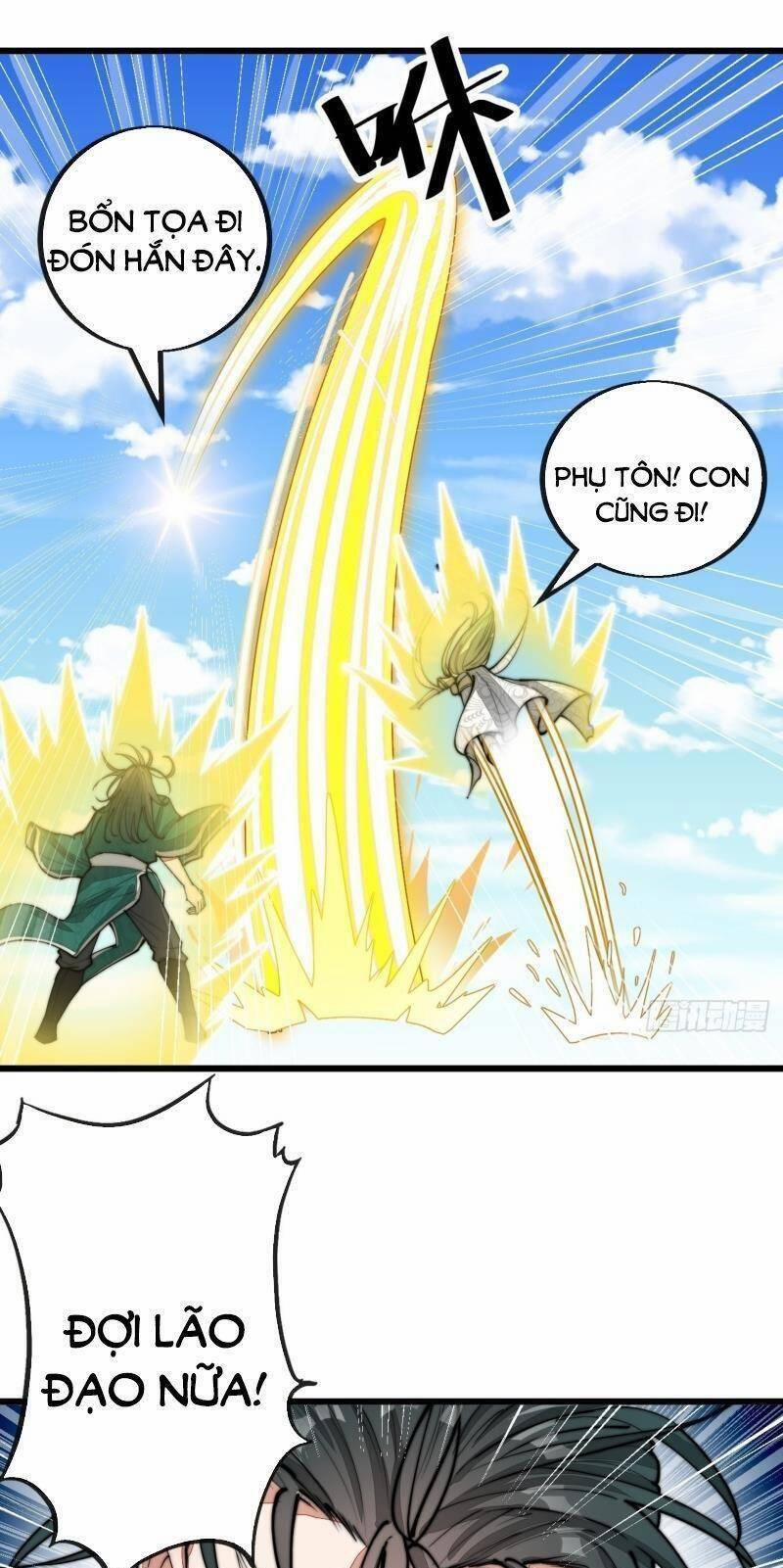 Ta Không Phải Con Cưng Của Khí Vận 113 trang 9