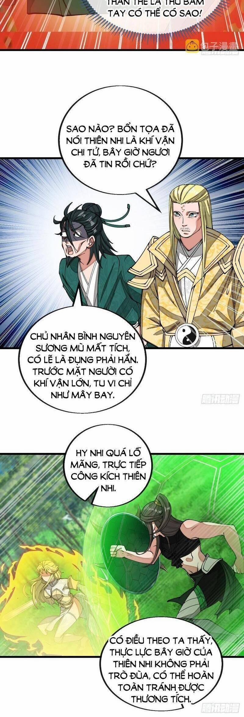 Ta Không Phải Con Cưng Của Khí Vận 114 trang 13