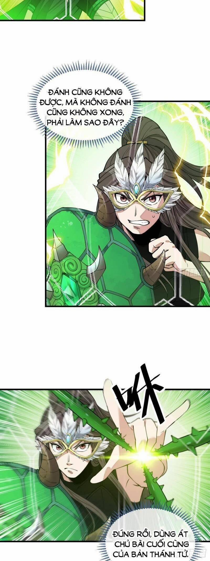 Ta Không Phải Con Cưng Của Khí Vận 114 trang 15