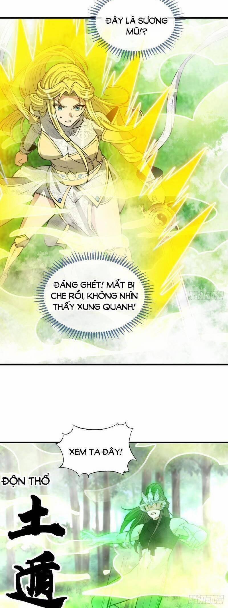 Ta Không Phải Con Cưng Của Khí Vận 114 trang 17