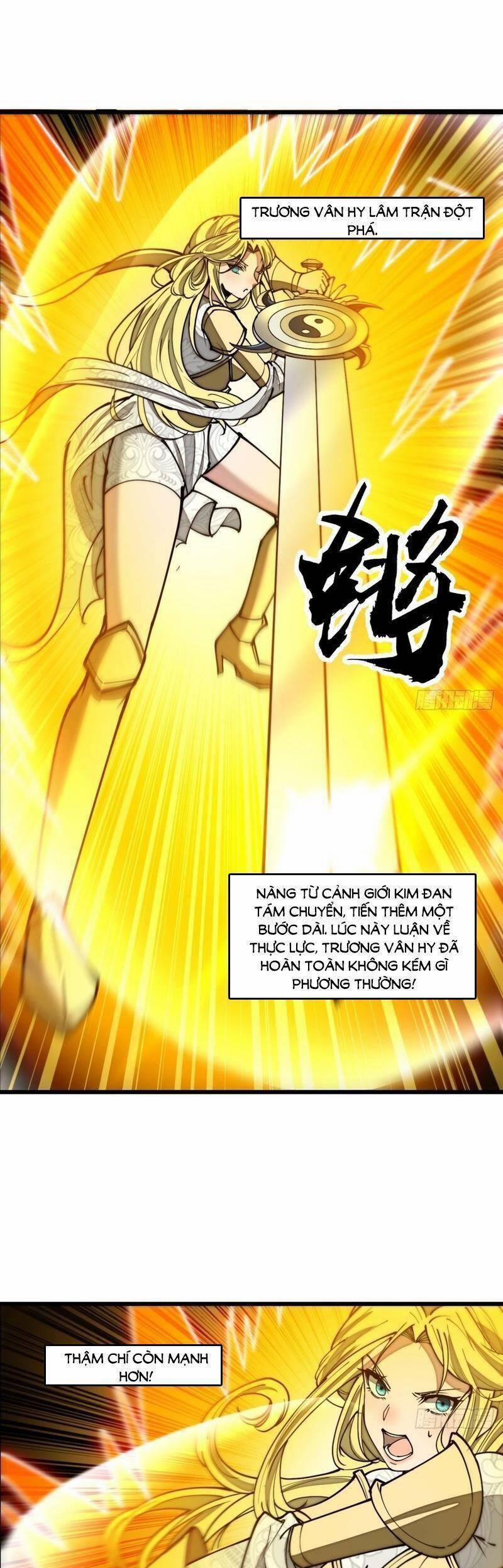 Ta Không Phải Con Cưng Của Khí Vận 114 trang 6