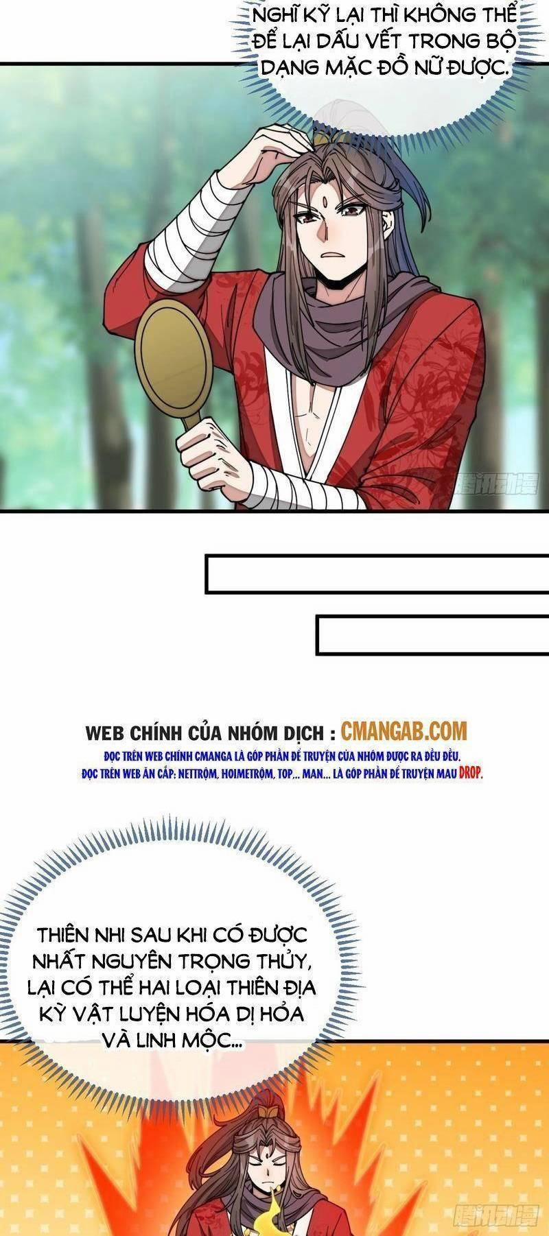 Ta Không Phải Con Cưng Của Khí Vận 115 trang 1