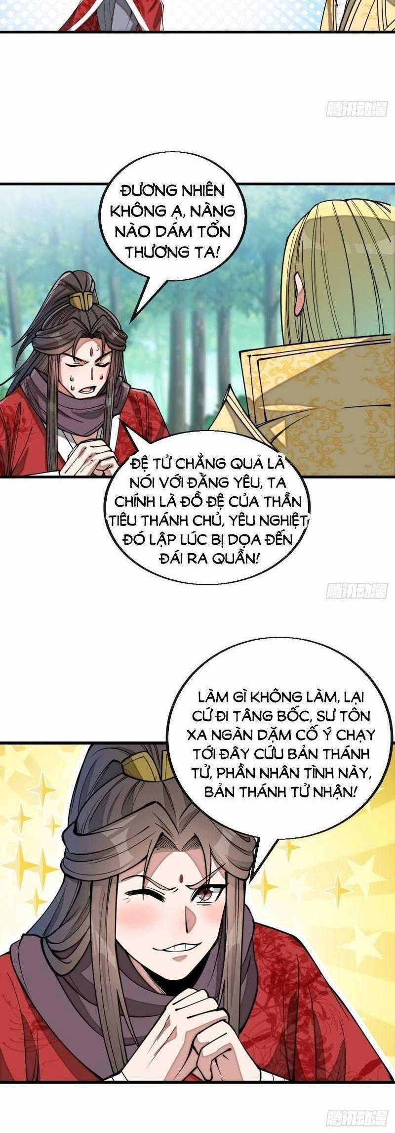 Ta Không Phải Con Cưng Của Khí Vận 115 trang 13