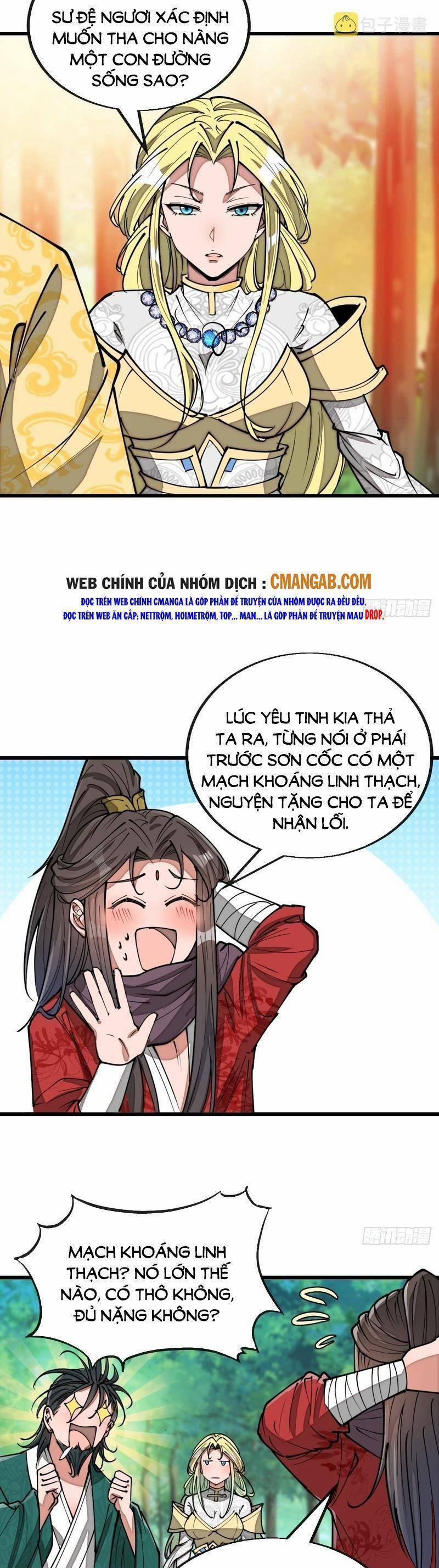 Ta Không Phải Con Cưng Của Khí Vận 115 trang 20