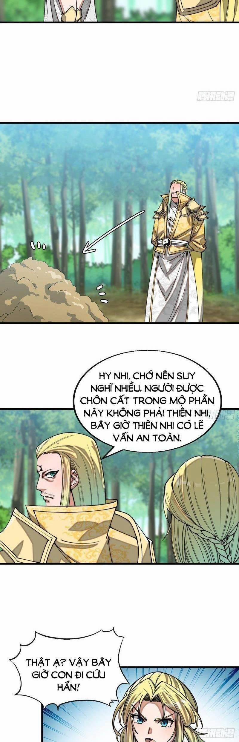 Ta Không Phải Con Cưng Của Khí Vận 115 trang 7