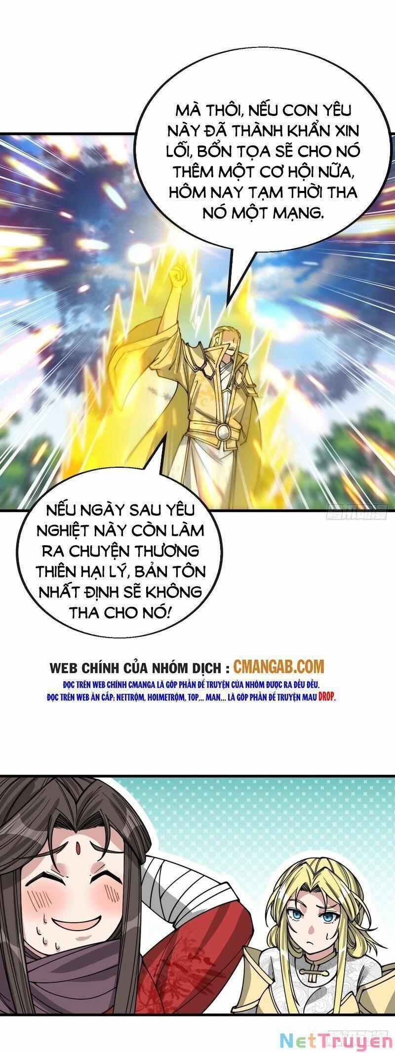 Ta Không Phải Con Cưng Của Khí Vận 116 trang 1