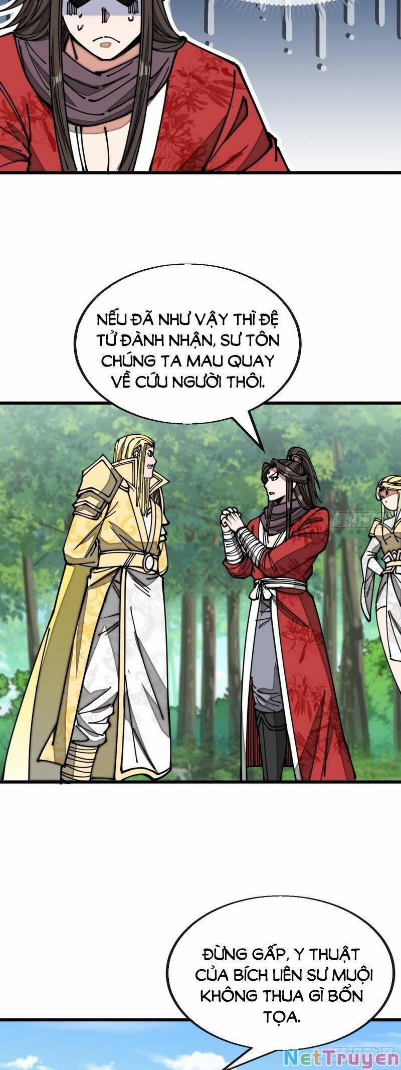 Ta Không Phải Con Cưng Của Khí Vận 116 trang 18