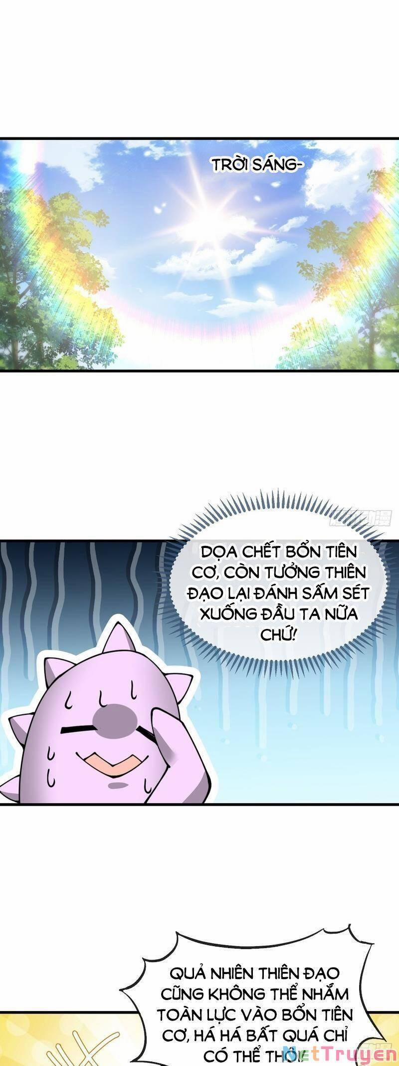 Ta Không Phải Con Cưng Của Khí Vận 116 trang 2