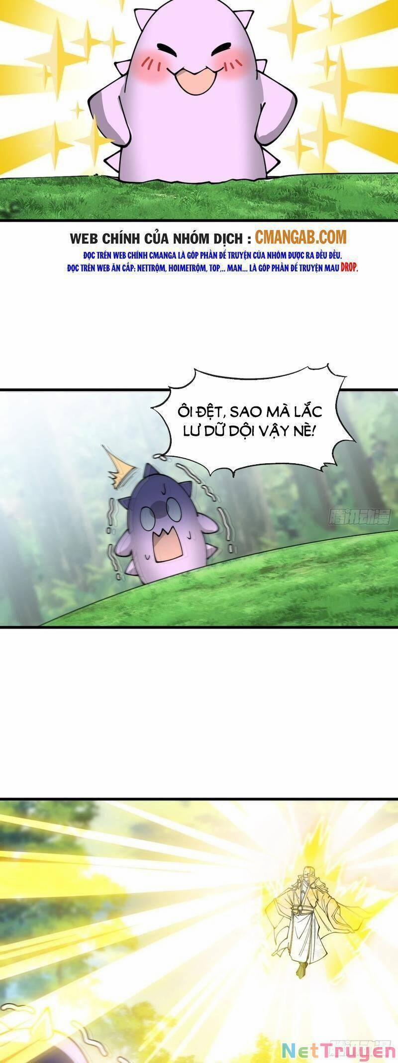 Ta Không Phải Con Cưng Của Khí Vận 116 trang 4