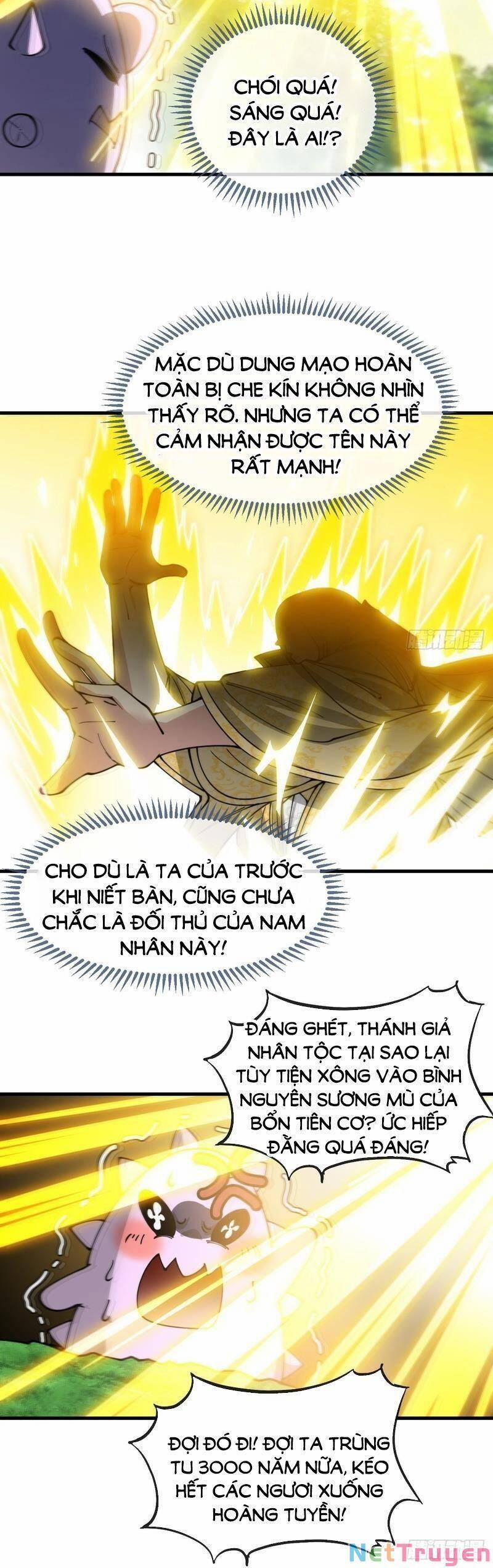 Ta Không Phải Con Cưng Của Khí Vận 116 trang 5