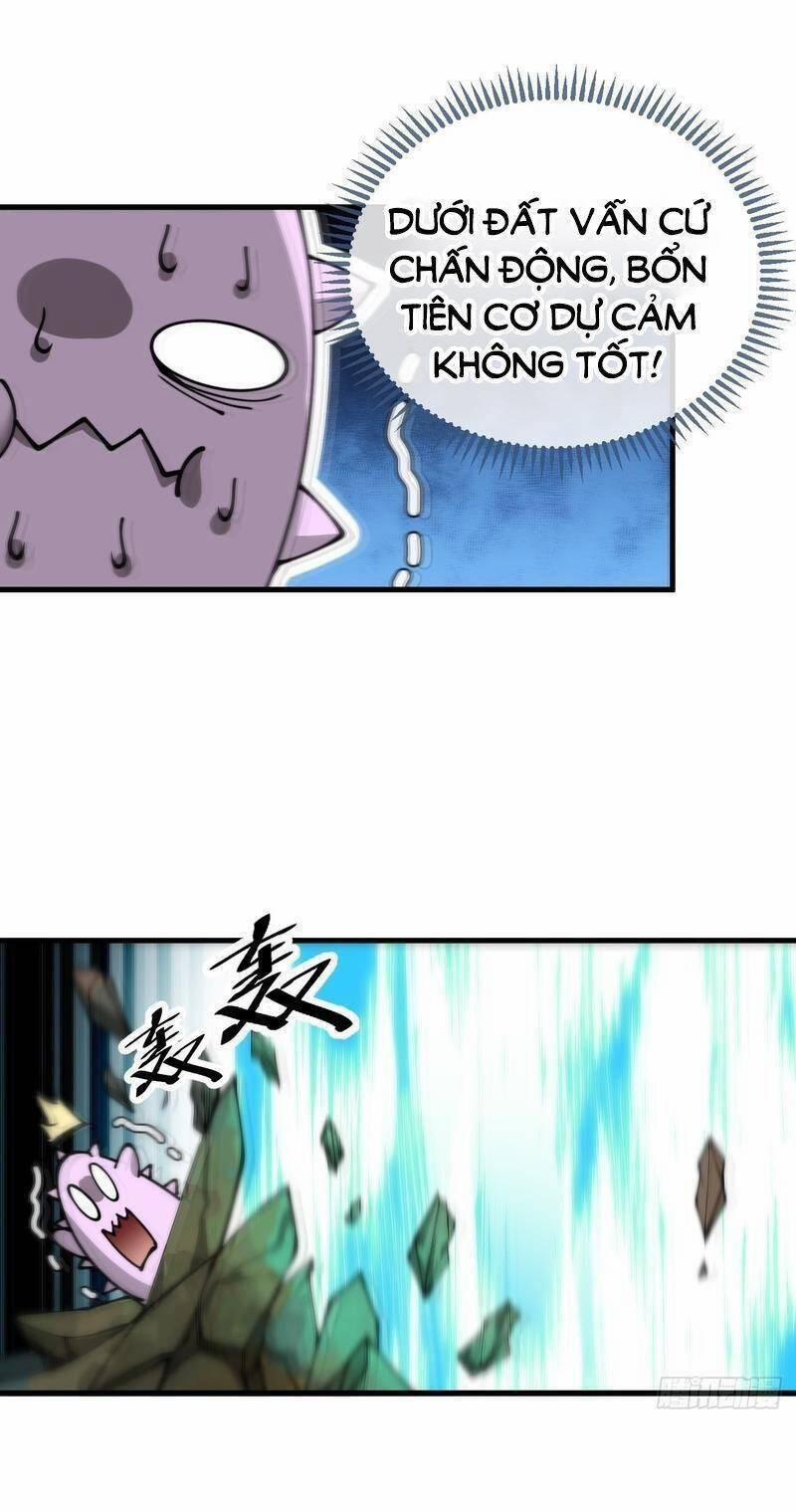 Ta Không Phải Con Cưng Của Khí Vận 116 trang 6