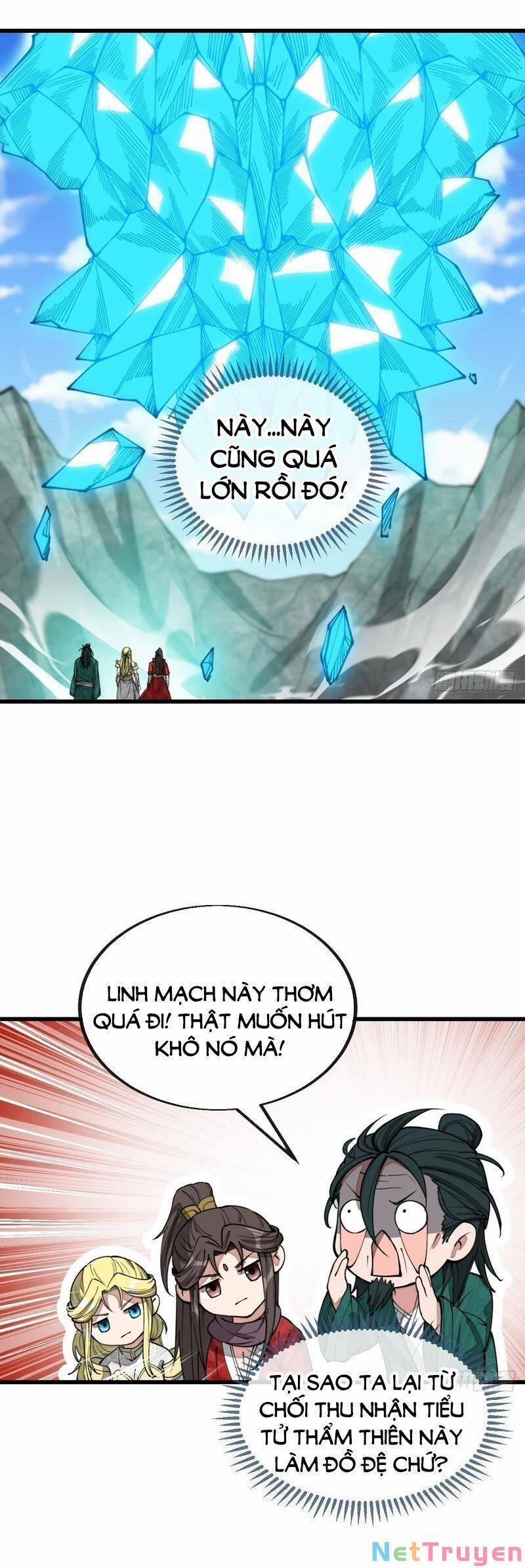 Ta Không Phải Con Cưng Của Khí Vận 116 trang 8