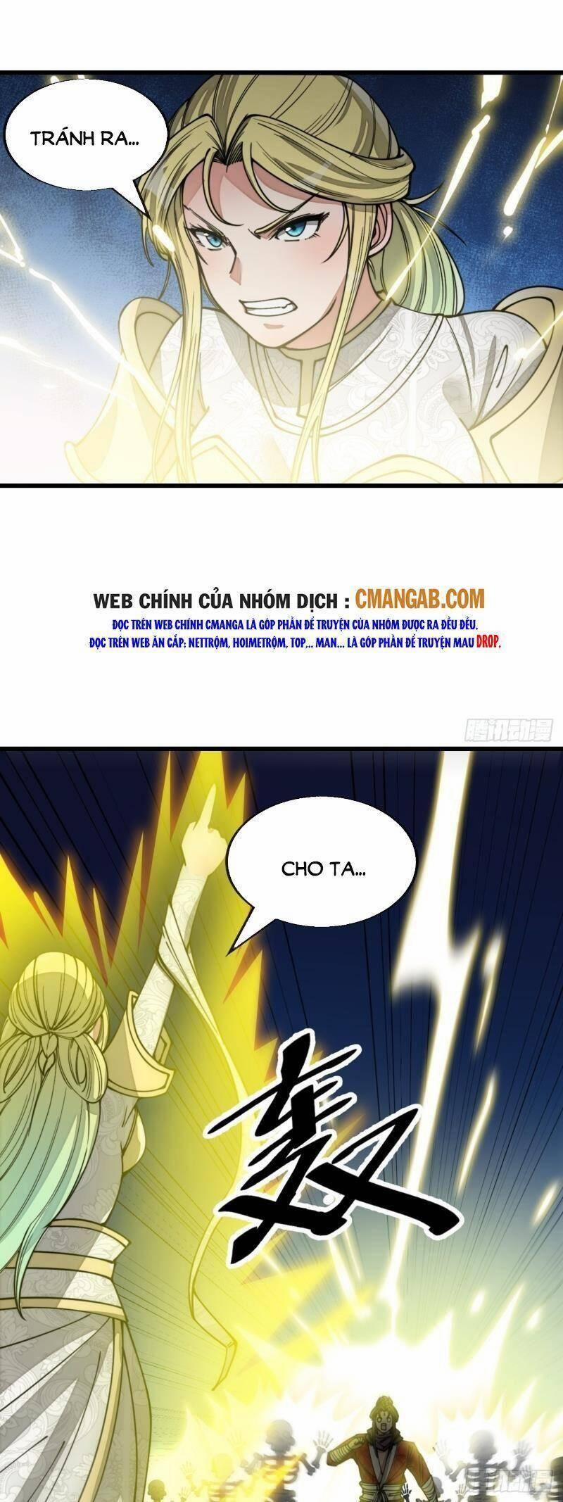 Ta Không Phải Con Cưng Của Khí Vận 117 trang 1