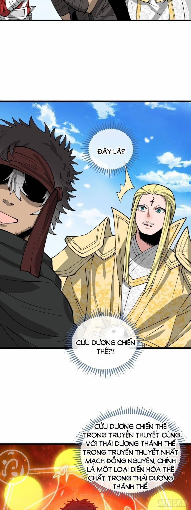 Ta Không Phải Con Cưng Của Khí Vận 117 trang 10