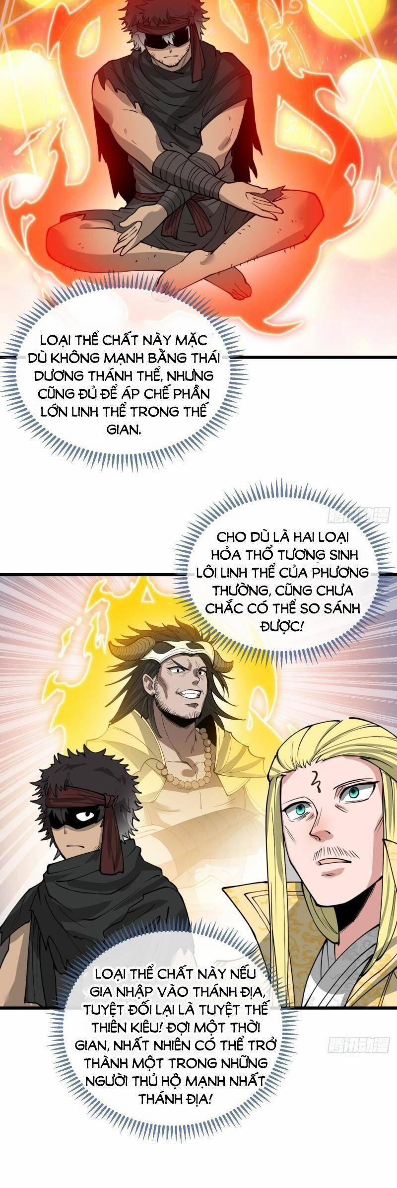 Ta Không Phải Con Cưng Của Khí Vận 117 trang 11