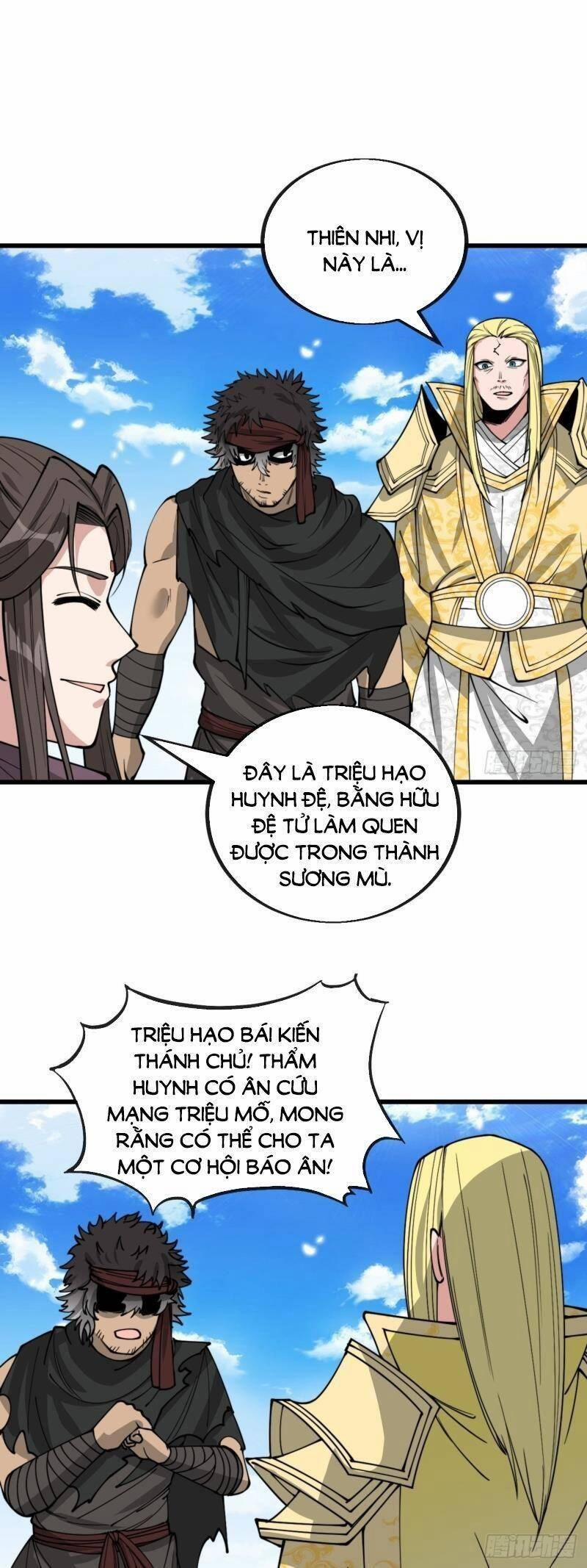 Ta Không Phải Con Cưng Của Khí Vận 117 trang 12