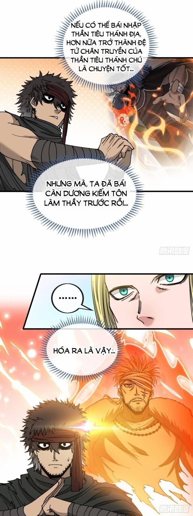 Ta Không Phải Con Cưng Của Khí Vận 117 trang 15