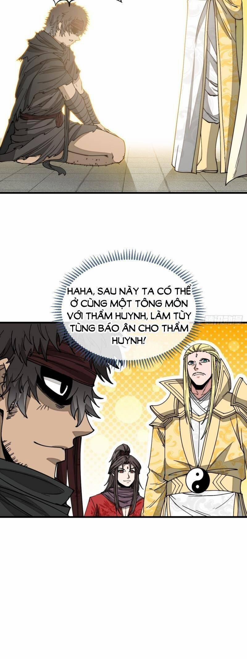 Ta Không Phải Con Cưng Của Khí Vận 117 trang 18