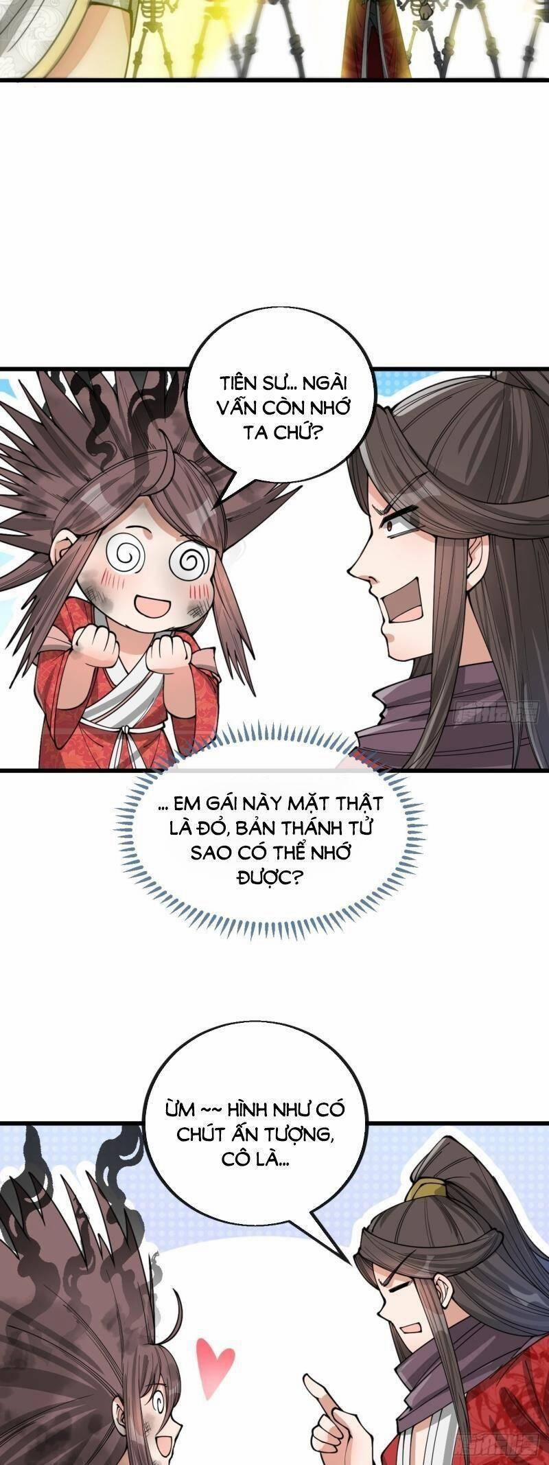 Ta Không Phải Con Cưng Của Khí Vận 117 trang 2