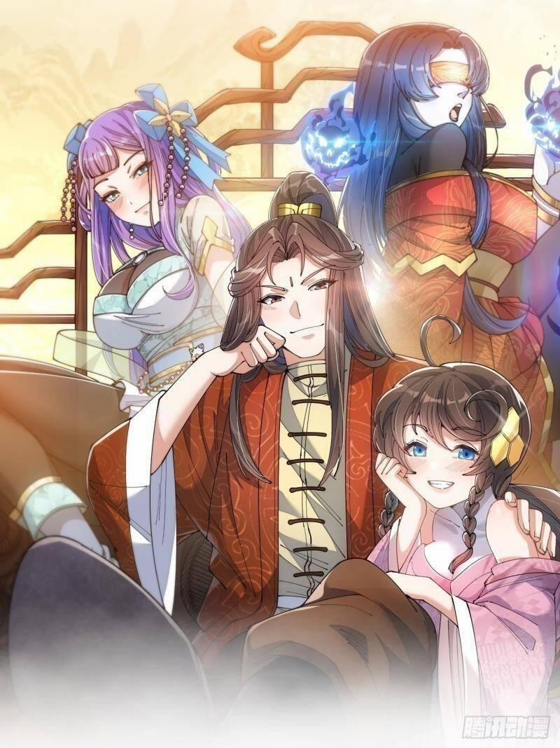 Ta Không Phải Con Cưng Của Khí Vận 117 trang 23