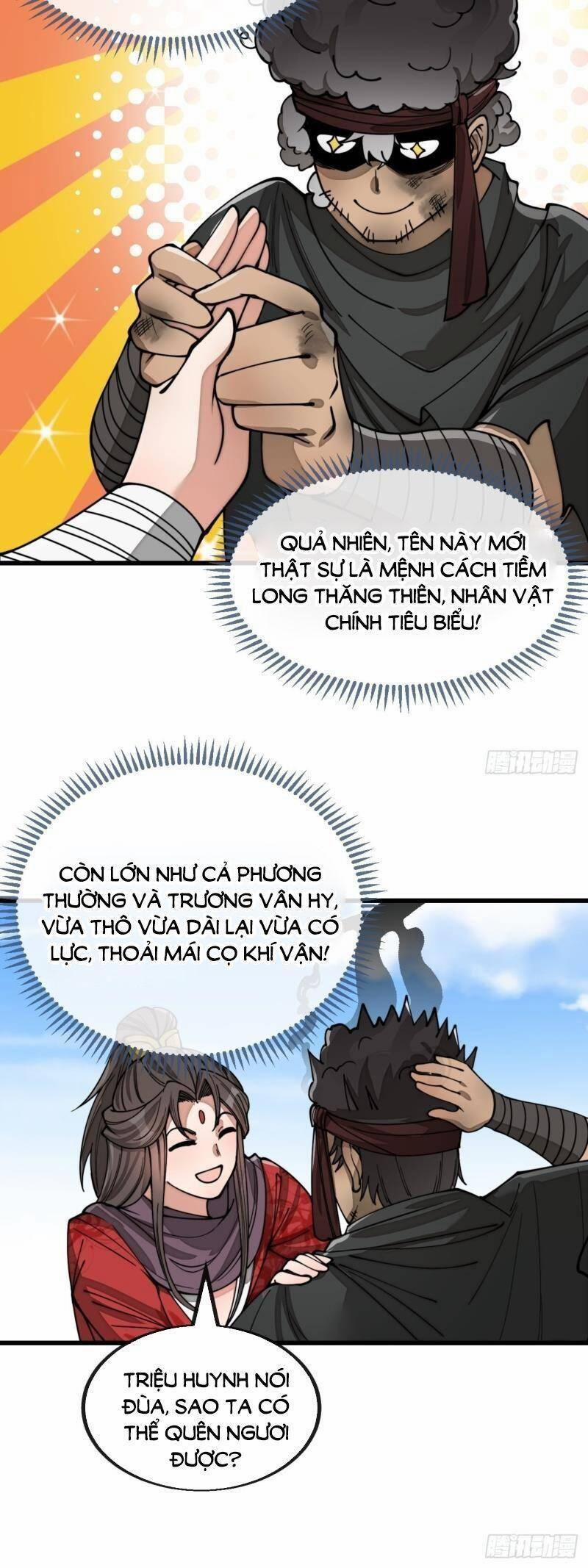 Ta Không Phải Con Cưng Của Khí Vận 117 trang 4