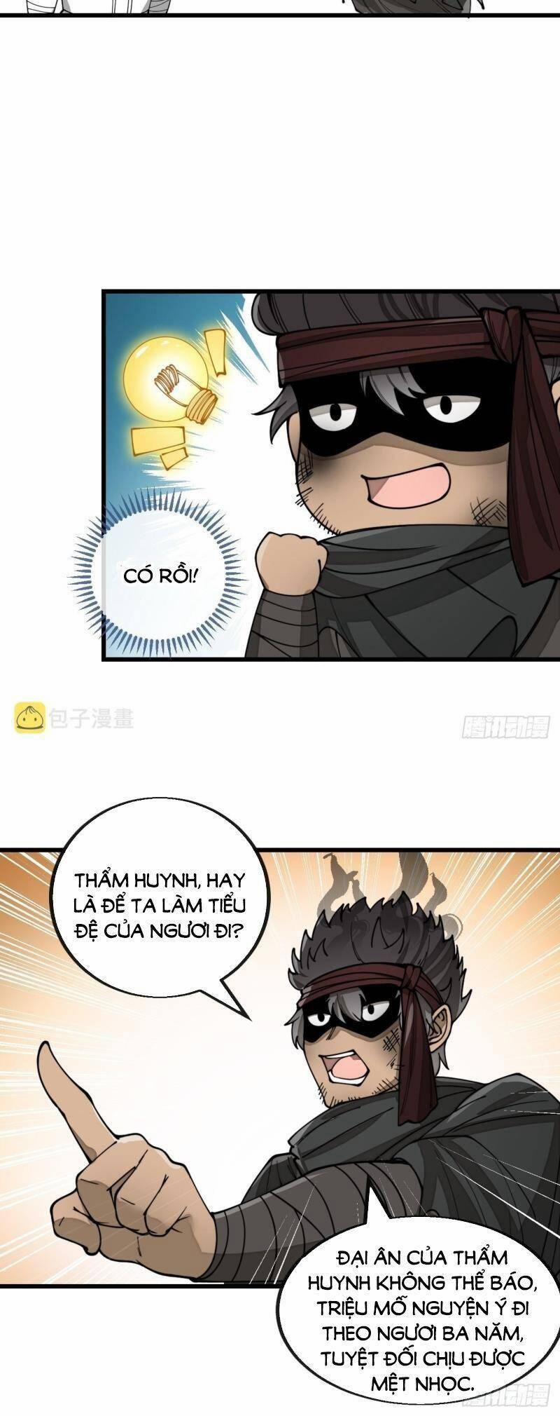 Ta Không Phải Con Cưng Của Khí Vận 117 trang 7