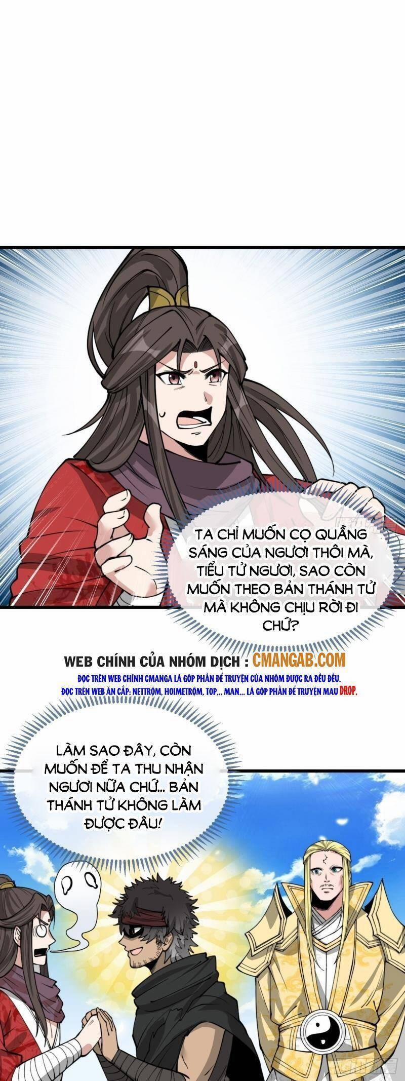 Ta Không Phải Con Cưng Của Khí Vận 117 trang 9