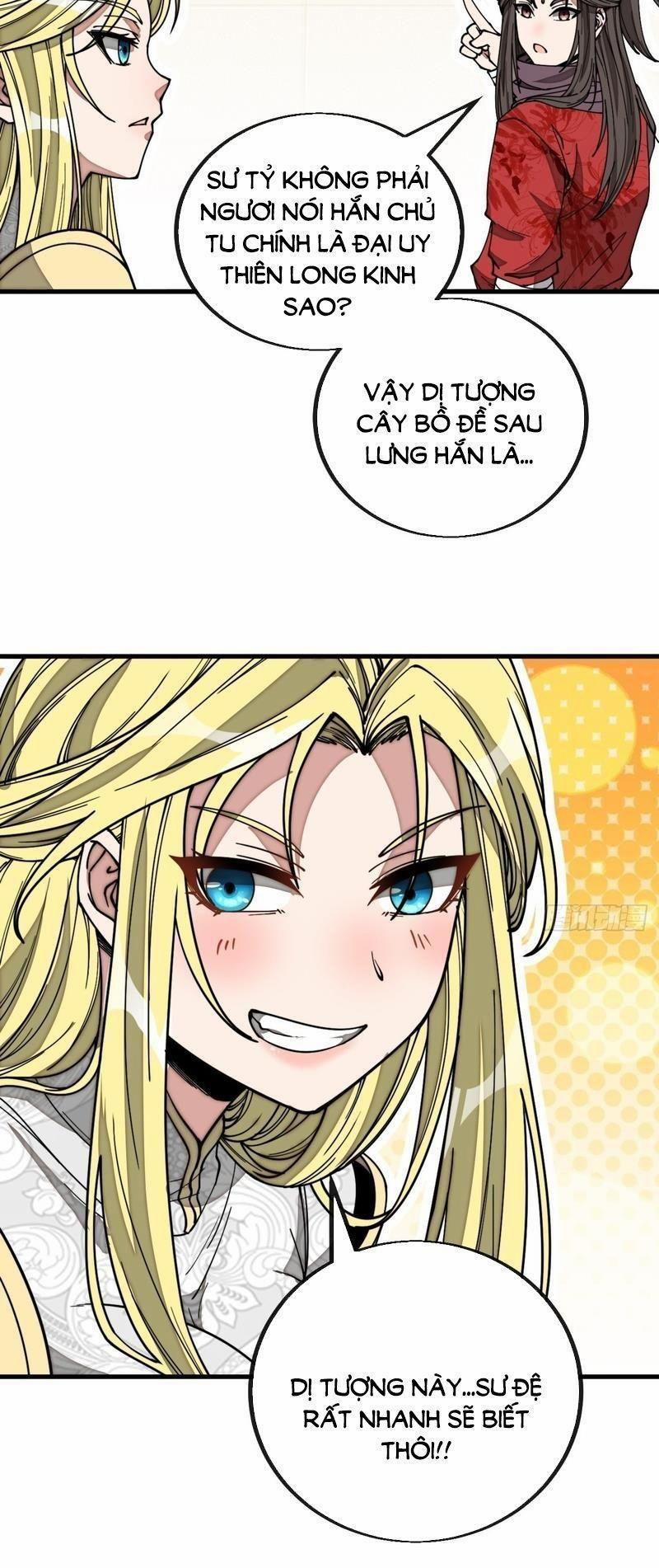 Ta Không Phải Con Cưng Của Khí Vận 118 trang 10