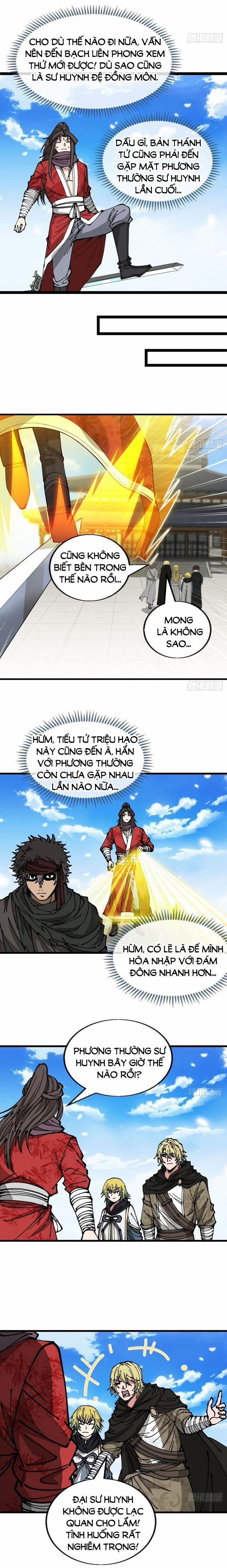 Ta Không Phải Con Cưng Của Khí Vận 118 trang 6