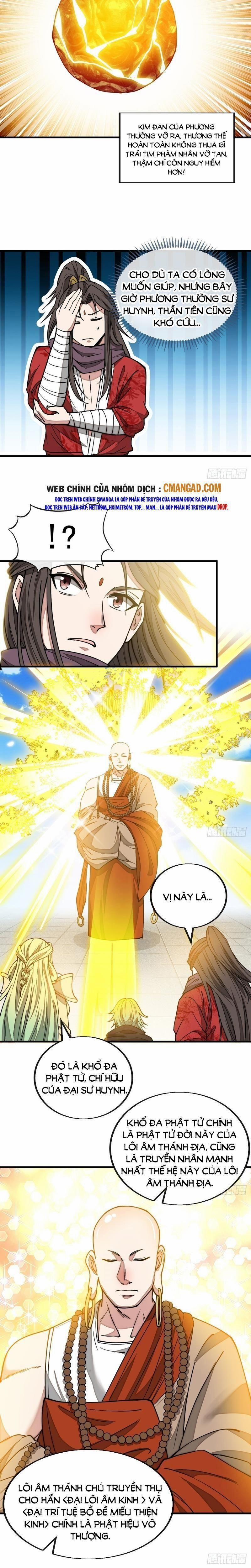 Ta Không Phải Con Cưng Của Khí Vận 118 trang 8