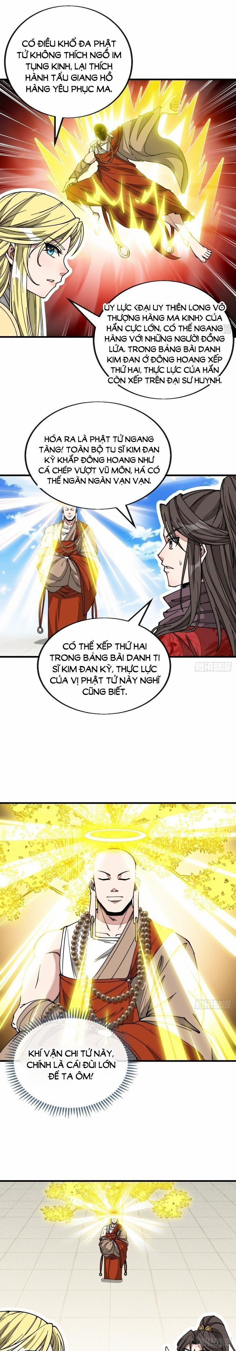 Ta Không Phải Con Cưng Của Khí Vận 118 trang 9