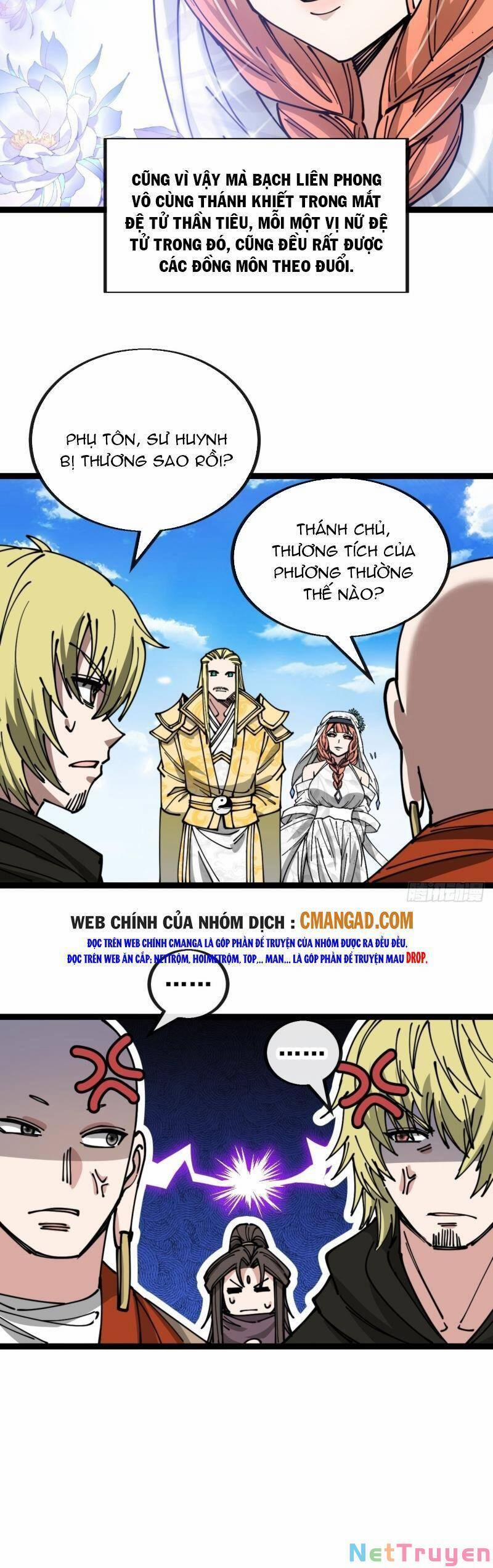 Ta Không Phải Con Cưng Của Khí Vận 119 trang 12