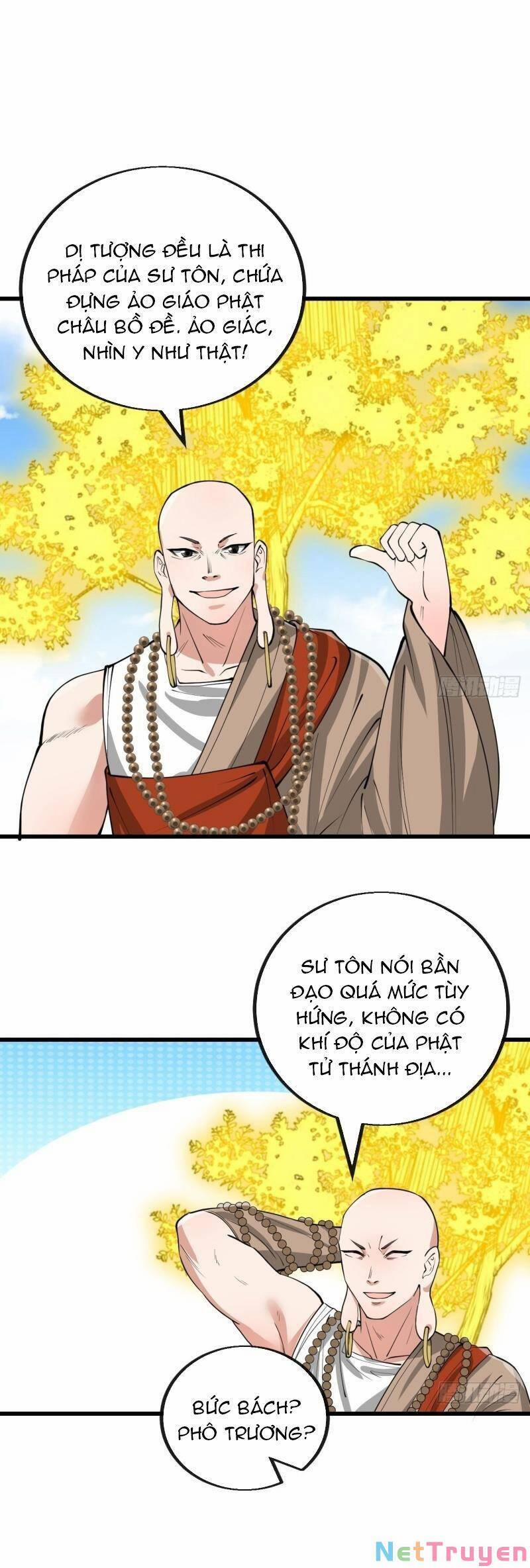 Ta Không Phải Con Cưng Của Khí Vận 119 trang 4