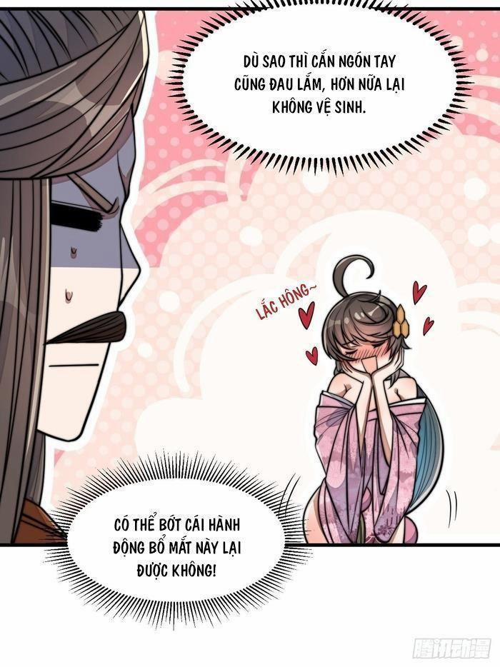 Ta Không Phải Con Cưng Của Khí Vận 12 trang 14