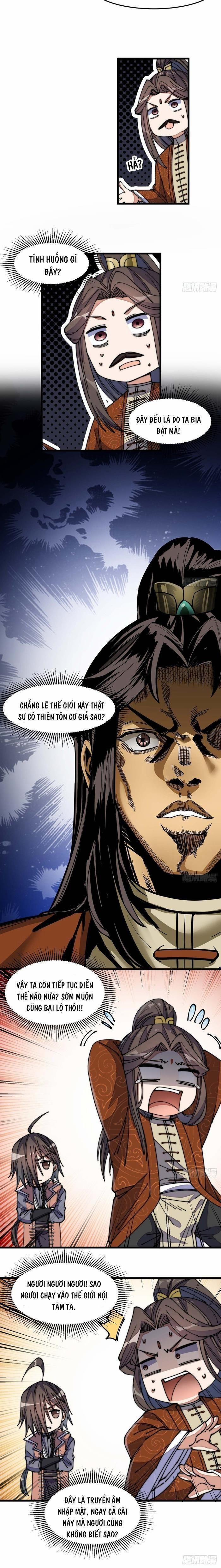 Ta Không Phải Con Cưng Của Khí Vận 12 trang 5