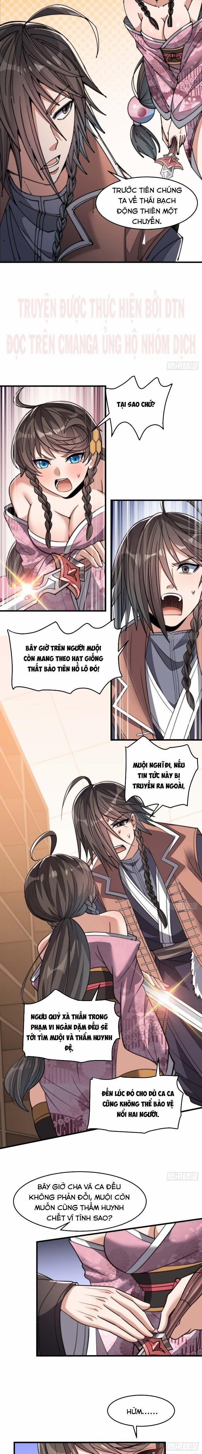 Ta Không Phải Con Cưng Của Khí Vận 12 trang 8