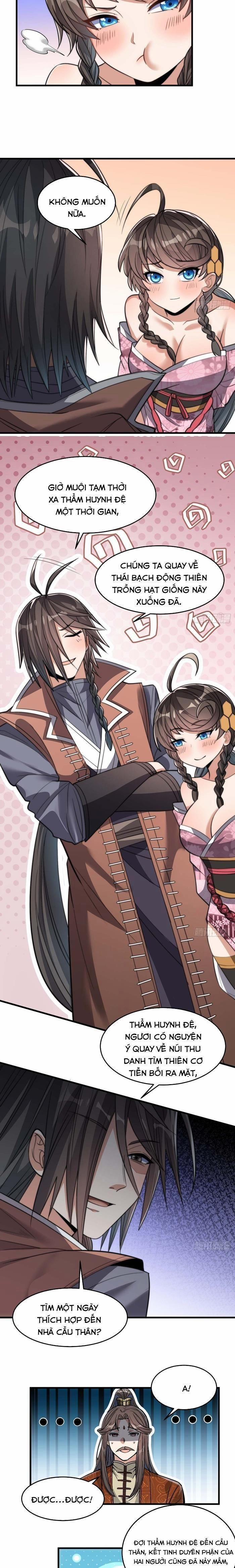 Ta Không Phải Con Cưng Của Khí Vận 12 trang 9