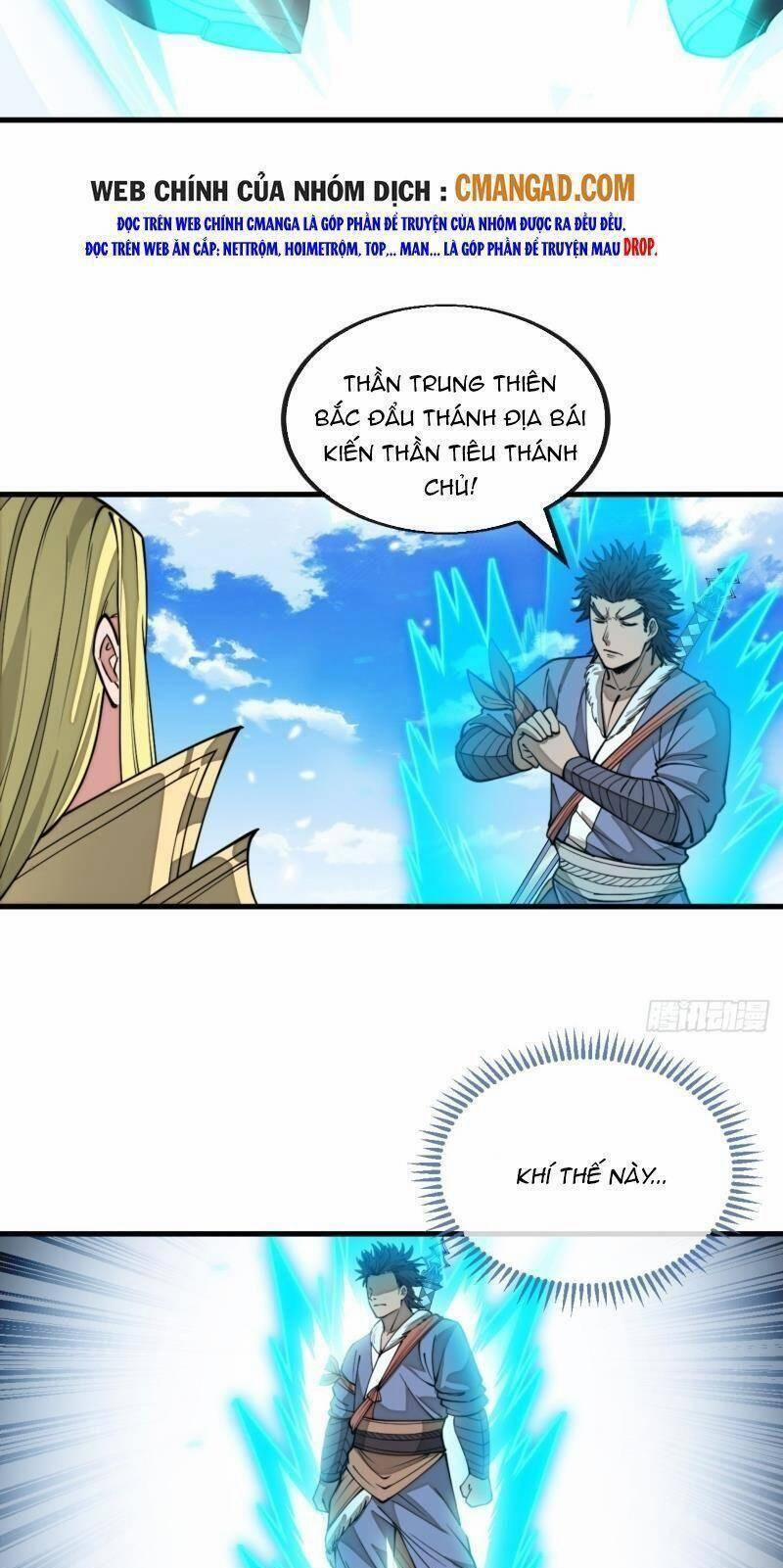 Ta Không Phải Con Cưng Của Khí Vận 120 trang 1