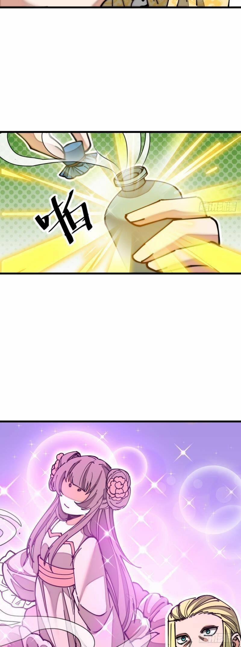 Ta Không Phải Con Cưng Của Khí Vận 120 trang 12