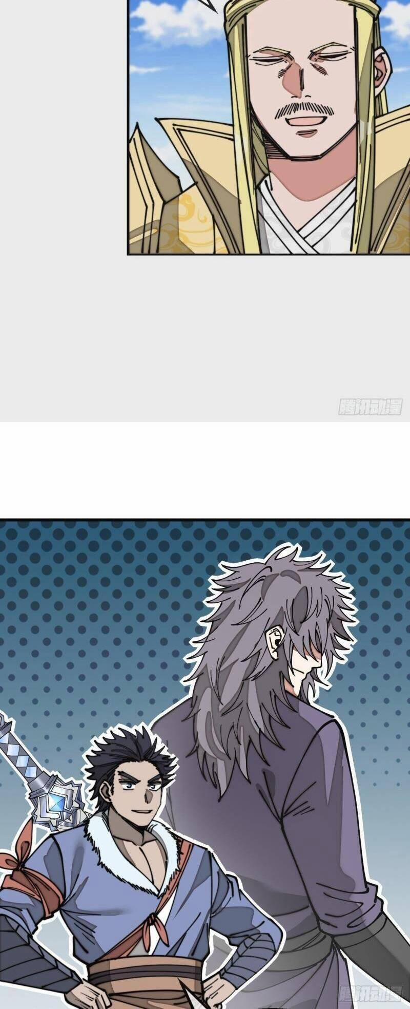 Ta Không Phải Con Cưng Của Khí Vận 120 trang 14