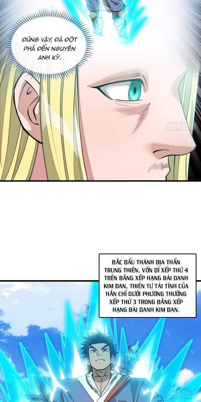 Ta Không Phải Con Cưng Của Khí Vận 120 trang 2